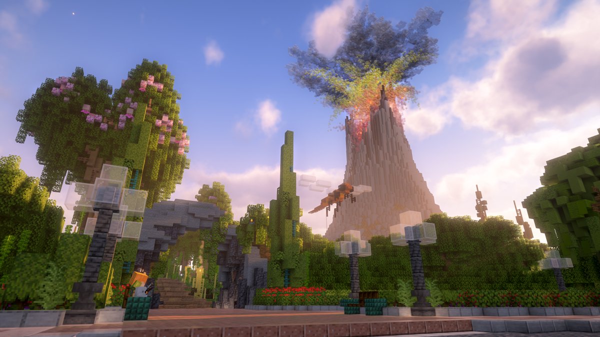 GTWScar's tweet photo. Would you like a stroll through Adventureland? https://t.co/Mhv9EadBD8