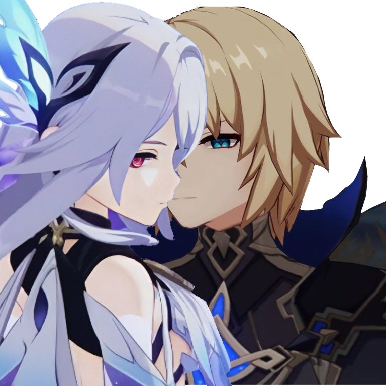 moony_twi's tweet photo. DainSkirk / Dainsleif x Skirk
- 4th rarepair
- they contrast so well... https://t.co/XK1Maeu6ZS