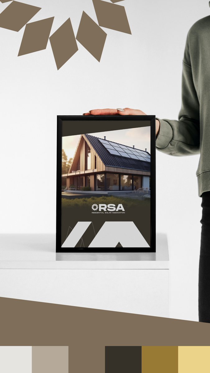 🤝 Uniting solar professionals under one mission: sustainable, customer-focused growth. Be part of the RSA community today. #Solar #GrowthTogether