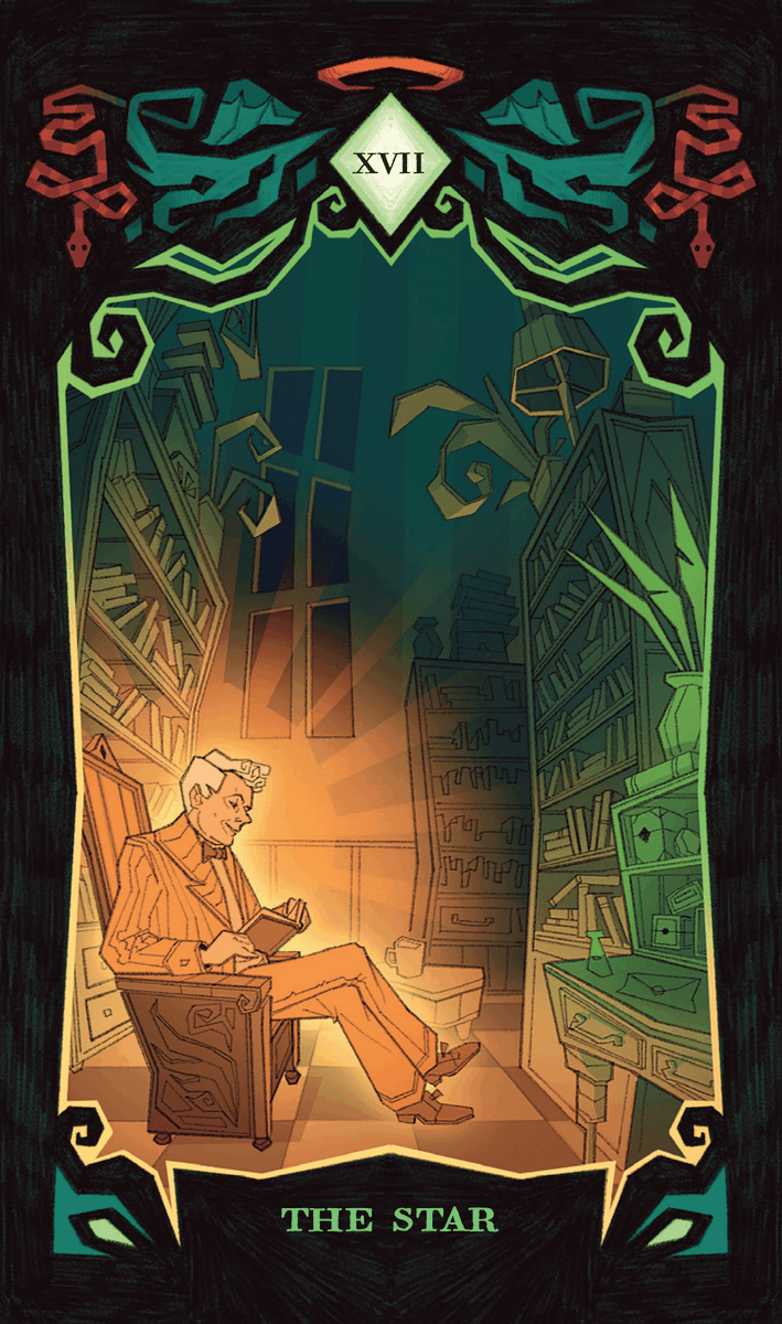 Good Omens tweet media