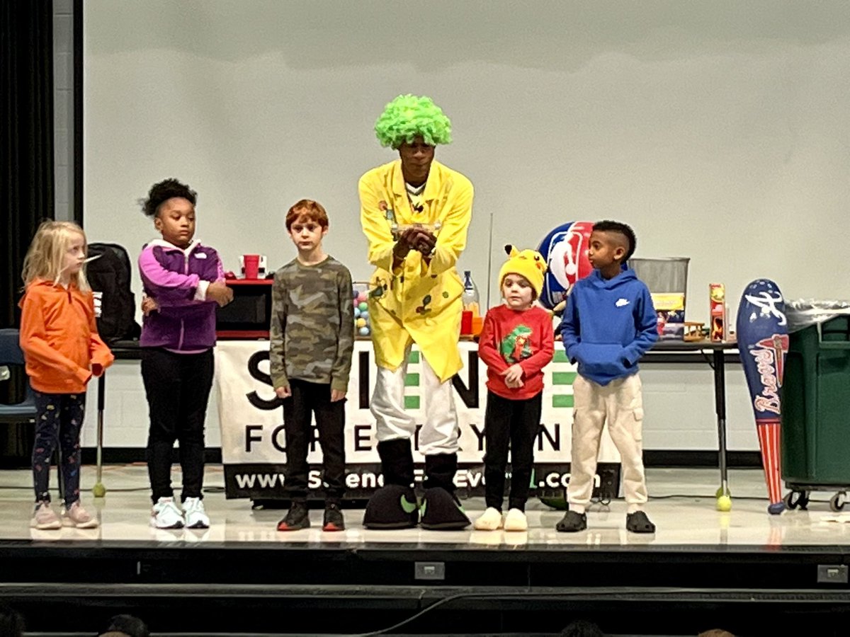 Vaughan Second Grade tweet media