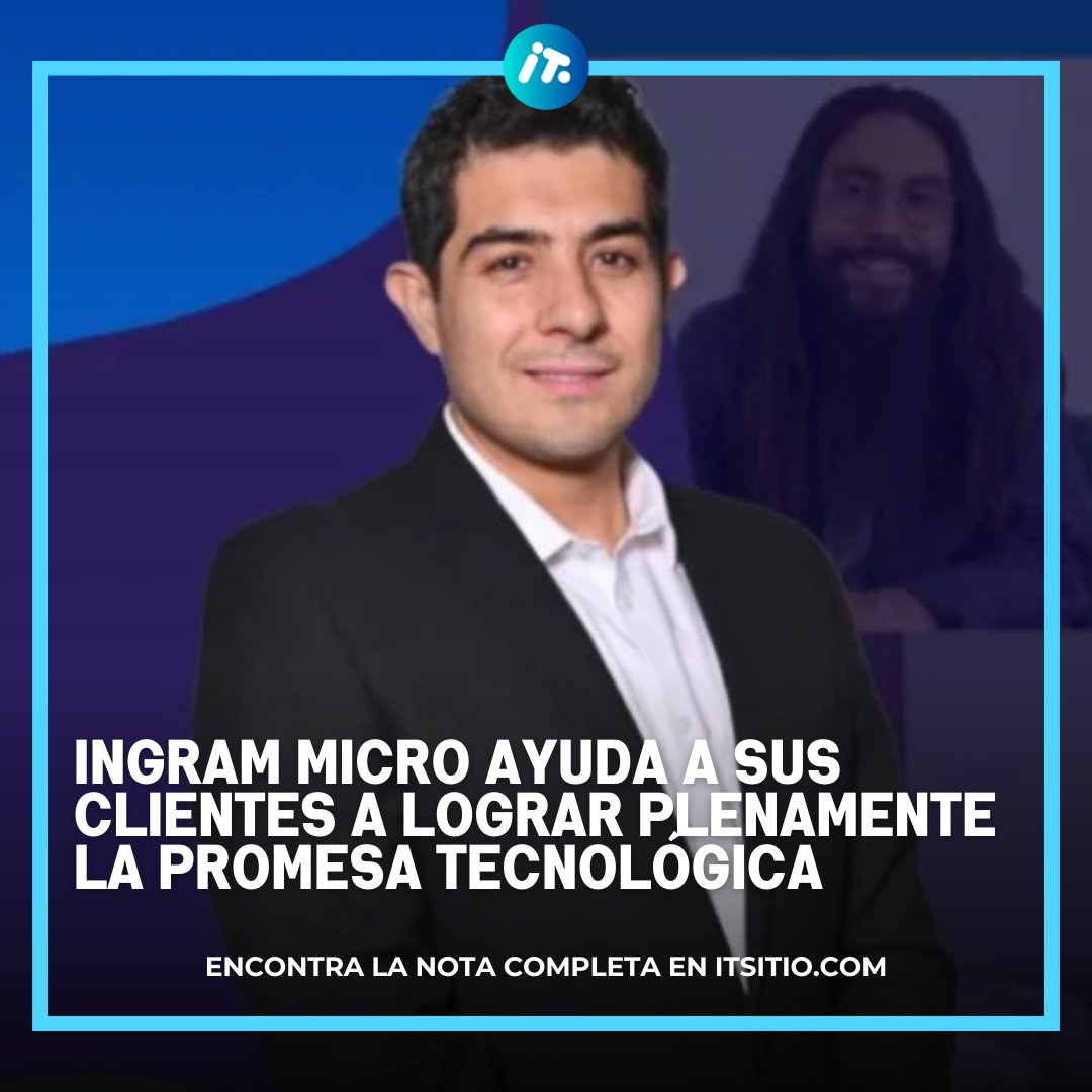 ITSitio's tweet image. 👉Así es como Microsoft está creando herramientas y entornos digitales más inclusivos y accesibles.

⚠Mira el video y el artículo completo en nuestro portal🚀

itsitio.com/distribucion/i…

#IngramMicro #ITSitio #EntornosDigitales #PromesaTecnológica