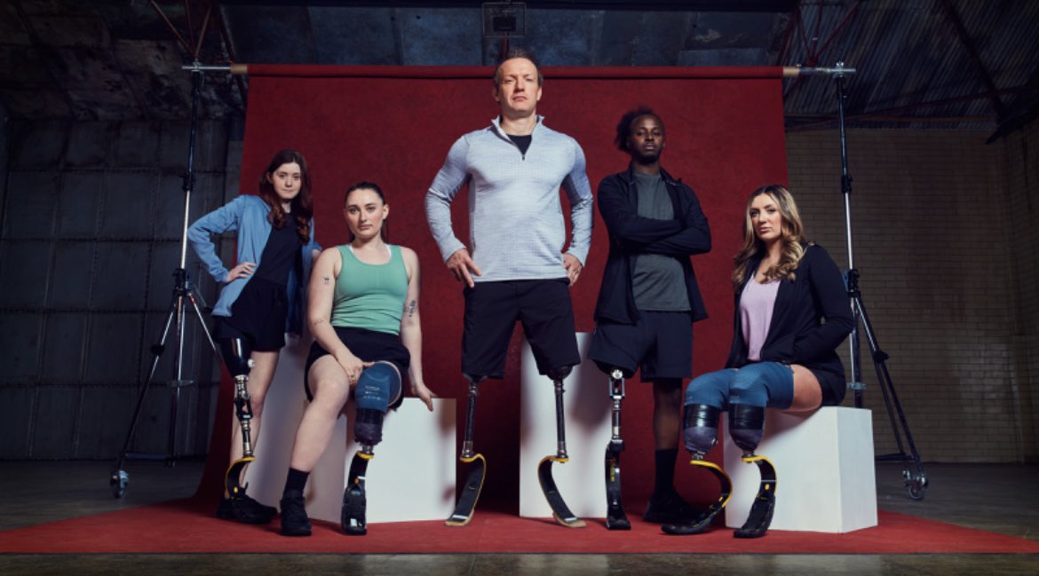 🗣 We are pleased to be launching the 2023-24 @nissanuk Possibilities Project. If you are 18 years + from England or Wales with leg limb loss, amputation, or limb difference &amp; feel you would benefit from a programme of support, you can apply at:

➡ whitehead.foundation/nissan-possibi…