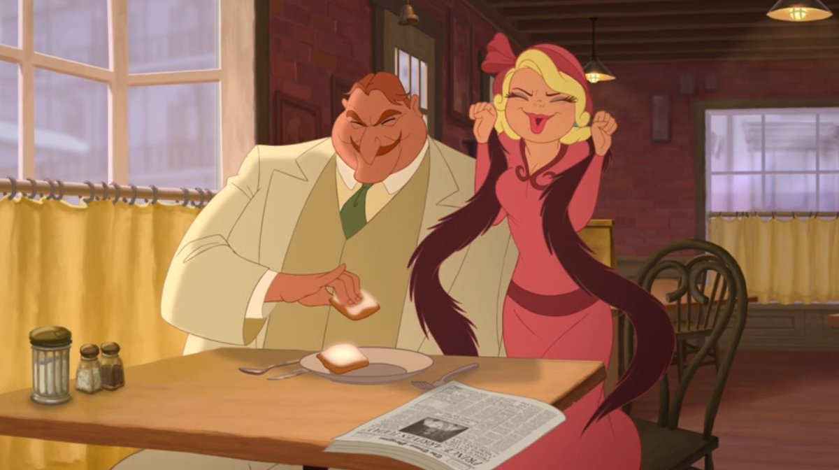 ディズニー データベース on X