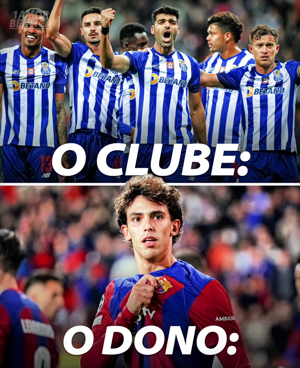 RESPEITEM O PAI FÉLIX ! 😍🦅