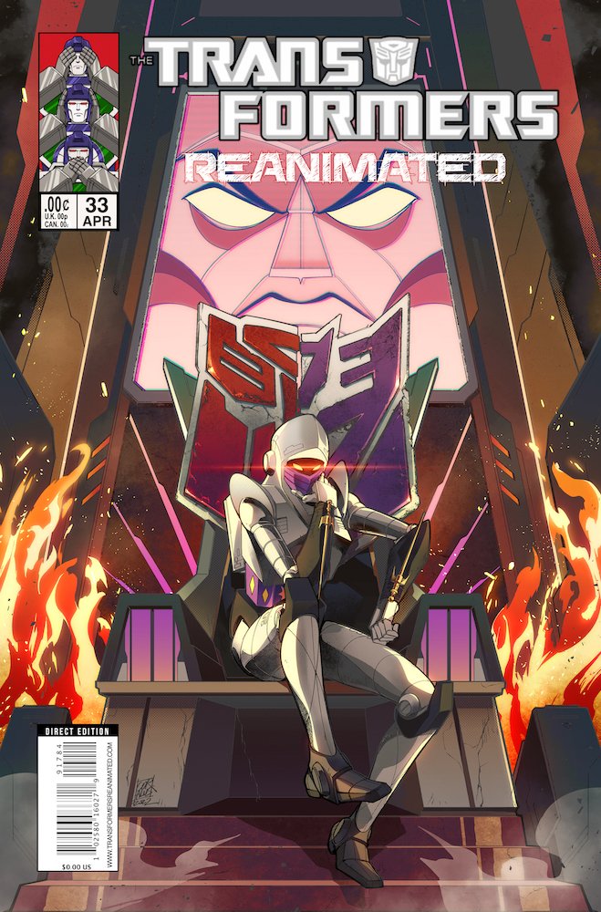 YousephTanha's tweet photo. Reading Transformers: Reanimated is like stepping into a whole new dimension...or should I say, comic book panel? https://t.co/q2SMQfq9uc. Enjoy all the free downloads!
-
@SeanMackiewicz @geauxta #TransformersReAnimated @Skybound @Hasbro #mustread #ReadComics #Straxus #Robots https://t.co/SkNjZMkSSO