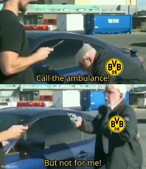 Borussia Dortmund is ‘death’ in ‘the group of death’

#UCL