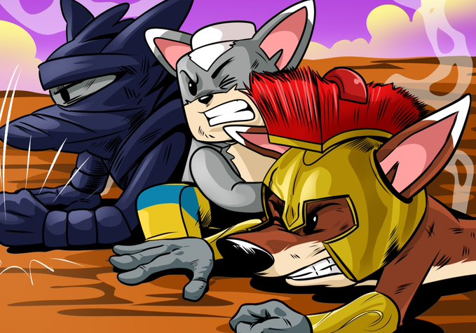 Bandicoots tweet media
