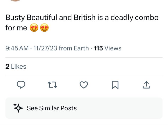 I get this all the time!!  People ALWAYS think I&rsquo;m British&hellip; I&rsquo;ve got my theories, what do you think?