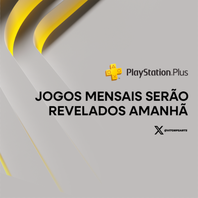 Vitor on X: - em comemoração aos 10 anos do PlayStation Plus, foi  oficialmente anunciado que os jogos de PS5 estão sendo testados via cloud  streaming, assim como os testes do PS+.