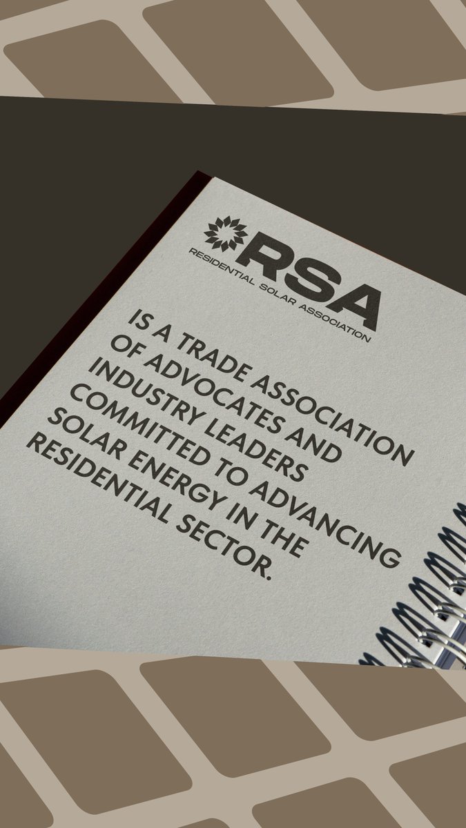 💡 Innovation drives us. Integrity guides us. Together, let's revolutionize solar energy. RSA – where change begins with us. #SolarInnovation #EthicalEnergy