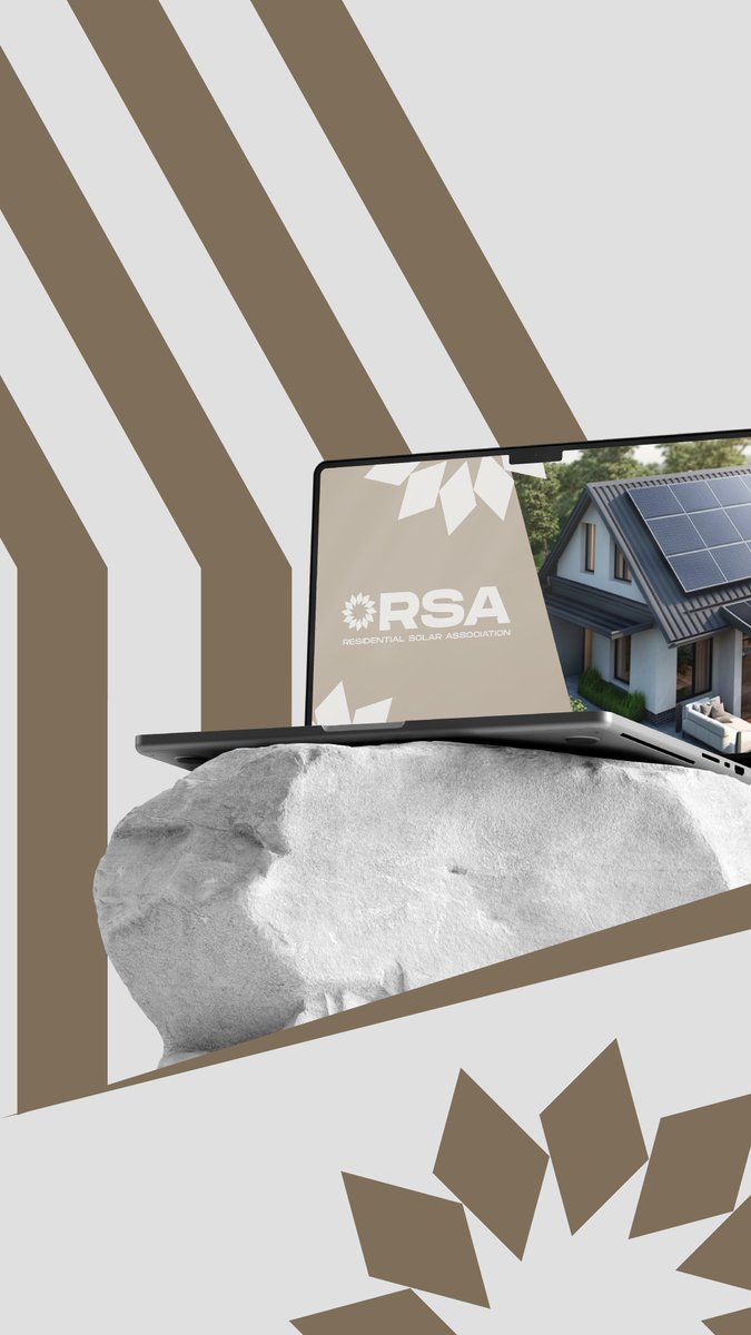 🌟 Together, we're more than solar advocates; we're architects of the future. RSA – where collaboration meets innovation. #SolarFuture