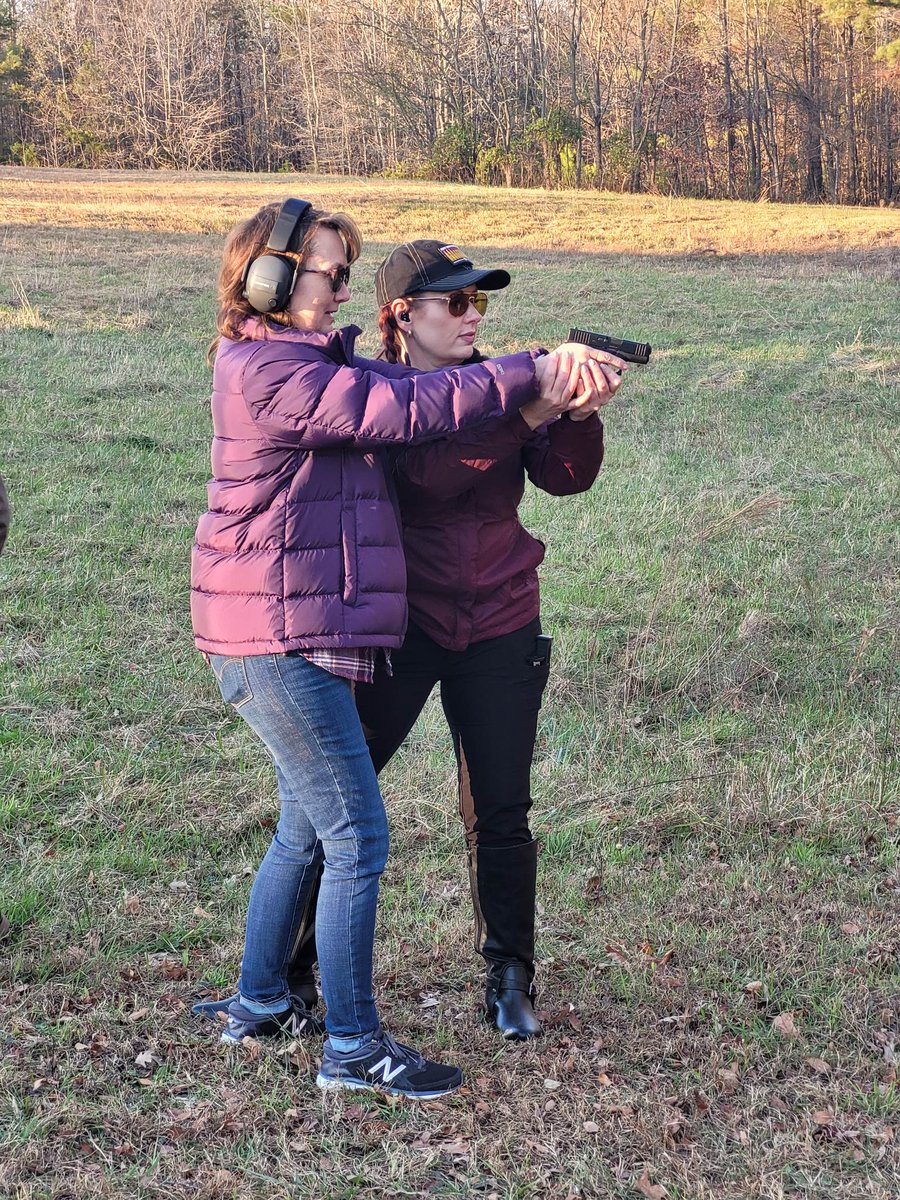 DryPowderTrain's tweet photo. This #givingtuesday, please support We the Female (@thereal_SnS) and the mission to #armthewomen

#KeepYourPowderDry https://t.co/J6ujgwFAjQ