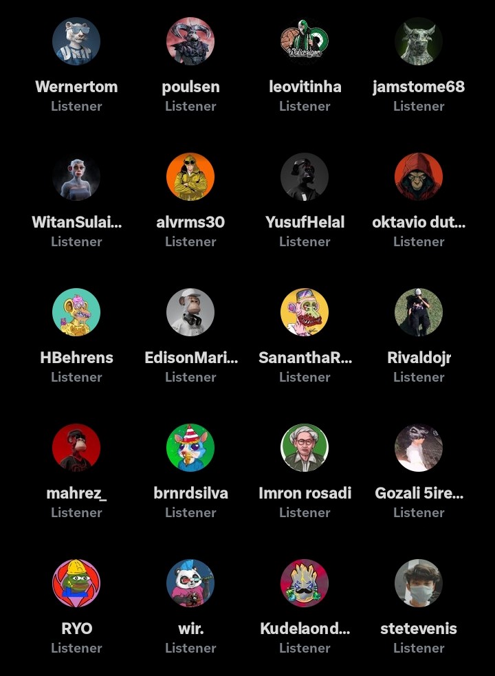 bedlam520's tweet image. LOOK
AT
THIS
CROWD!!!

WHERE you at thooooo????

#PandaStrong #PandaFam #GrindHarder