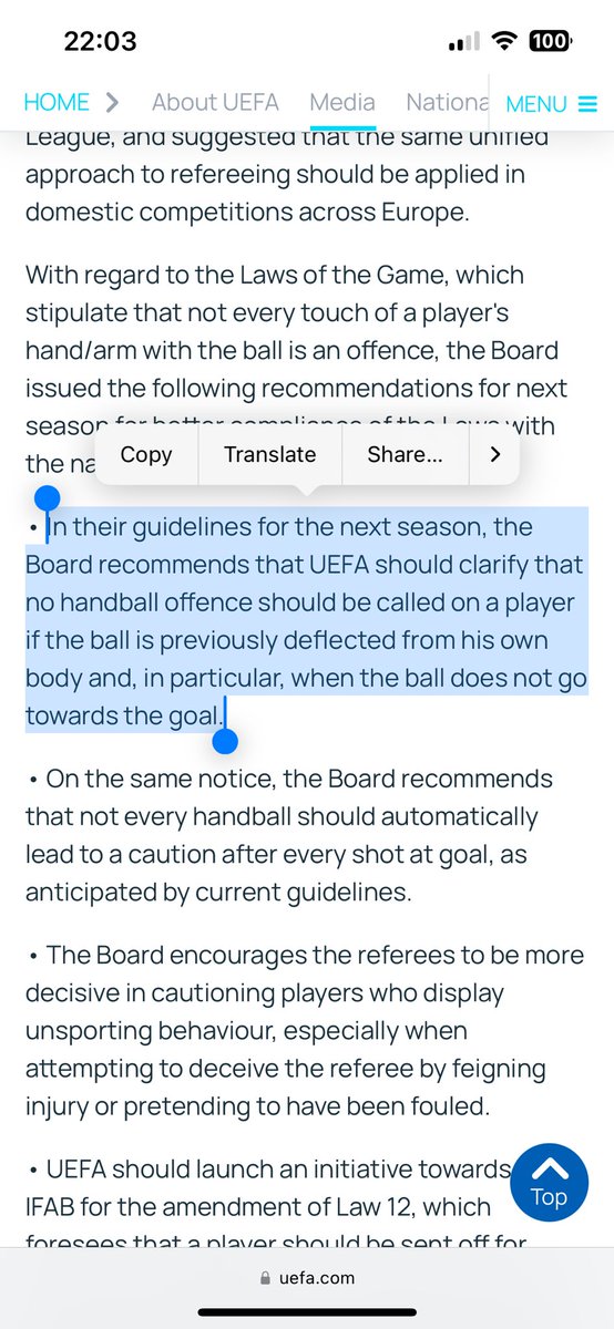 Vinny58's tweet photo. @ChampionsLeague @UEFA shameful #NUFC https://t.co/h4hfpkuR5V