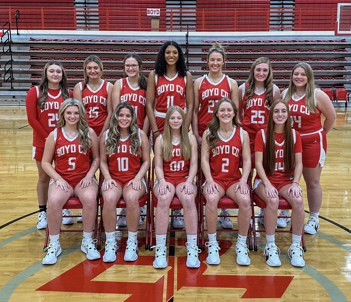 It’s GAMEDAYYY! ❤️
Lady Lions at Portsmouth
🦁 Varsity 7:00pm