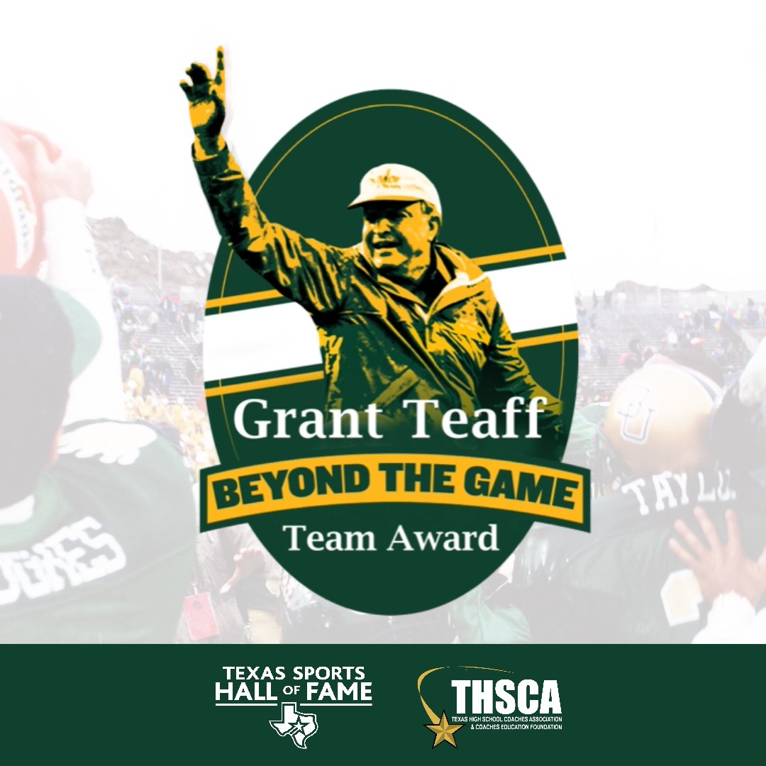 Texas Sports Hall of Fame tweet media