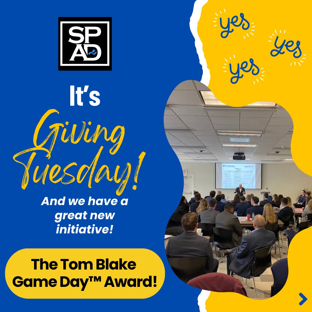 SPAD @LaurentianU tweet media