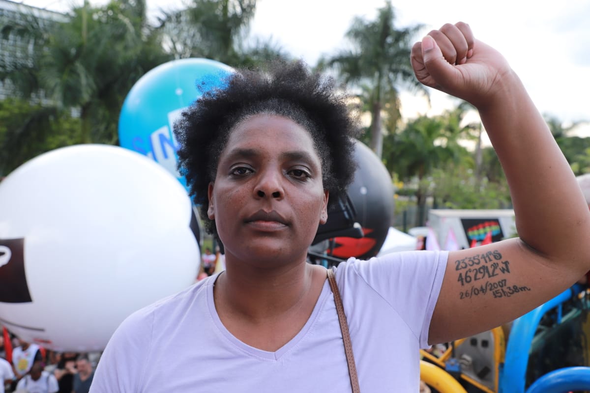 Greve Unificada contra as privatizações do governador Tarcísio! 

#GreveContraÀprivatizacao