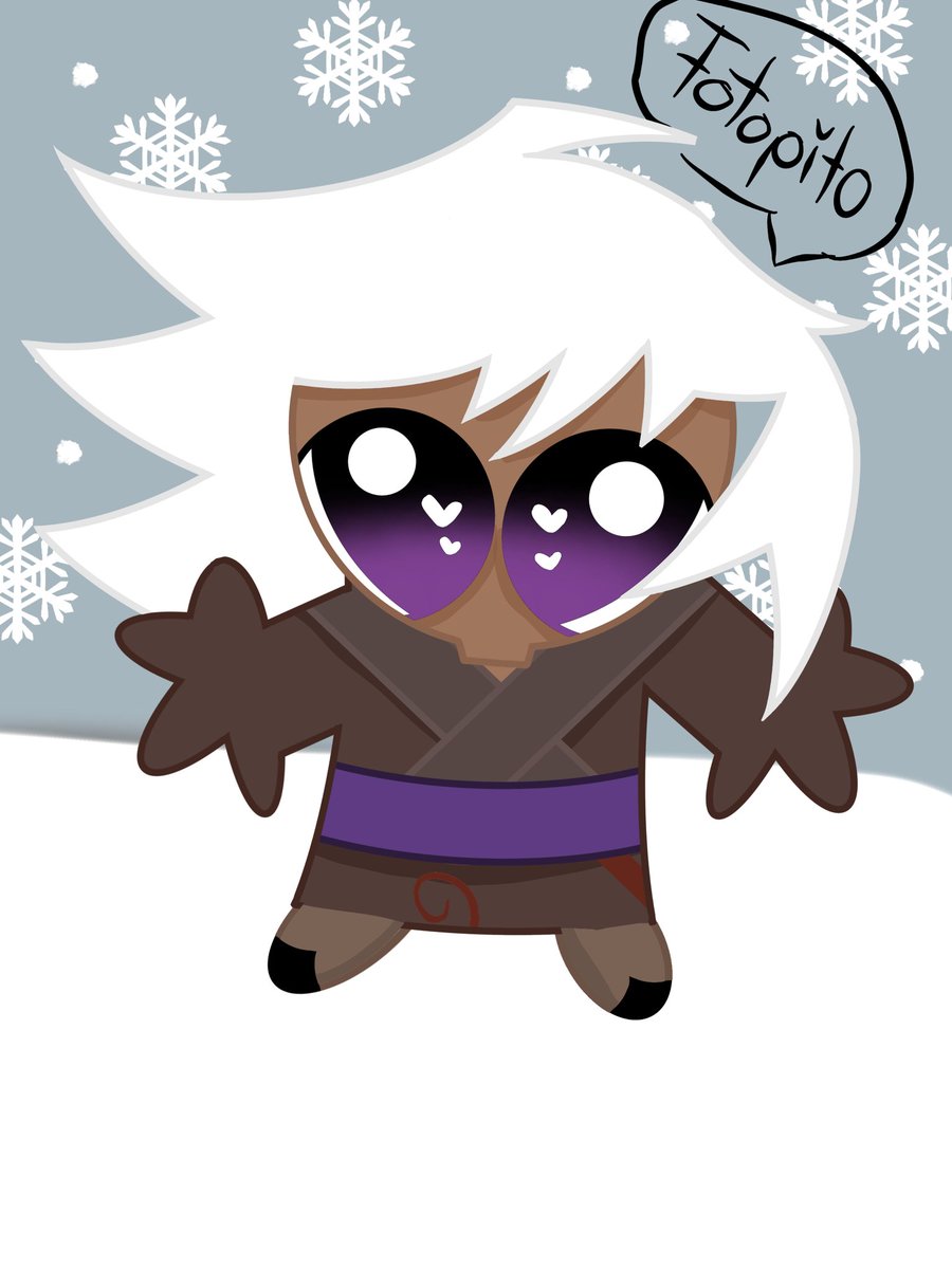 RaRu_37's tweet photo. I didn't know you could set things so...

Hey everyone I'm Raru_37 I like to draw things and make nice edits of my Ocxcanon with dark cacao cookie 👑💜🤎🃏 https://t.co/wVkuSvAqER