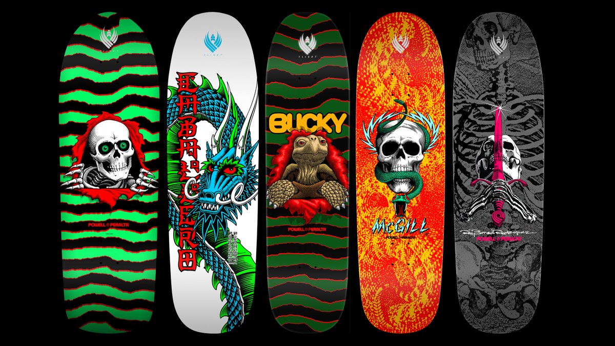 Powell-Peralta tweet media