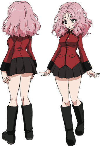 ちょっと待って。聖グロのピーチさん…

フトモモキャラじゃない?
キタ━━━━(゜∀゜)━━━━!! 