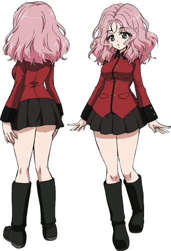 ちょっと待って。聖グロのピーチさん…フトモモキャラじゃない?キタ━━━━(゜∀゜)━━━━!! 