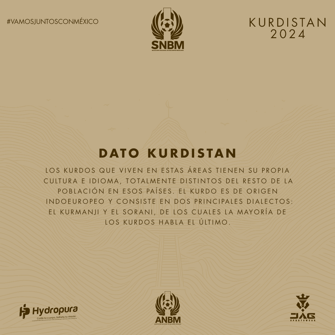 ✨ 25 de junio, Kurdistán 2024 ✨

#VamosJuntosConMéxico

#ANBM #Conifa #SNBM #YoConBalompié