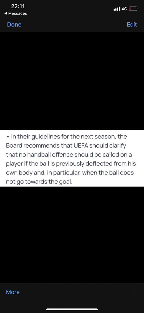 sam_chxrlton's tweet photo. Some bloke sat behind a screen with a massive ego, wanting to make a controversial decision. Crazy how that ruins 96 mins of hard effort and a well deserved win. That guy (UEFA official) doesn’t even know there own laws either, funny that #VAR #NUFC https://t.co/kfvE33eDho