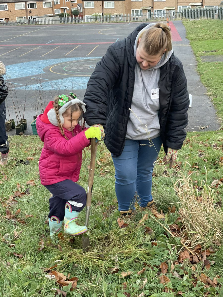 Grimes Dyke Primary School tweet media
