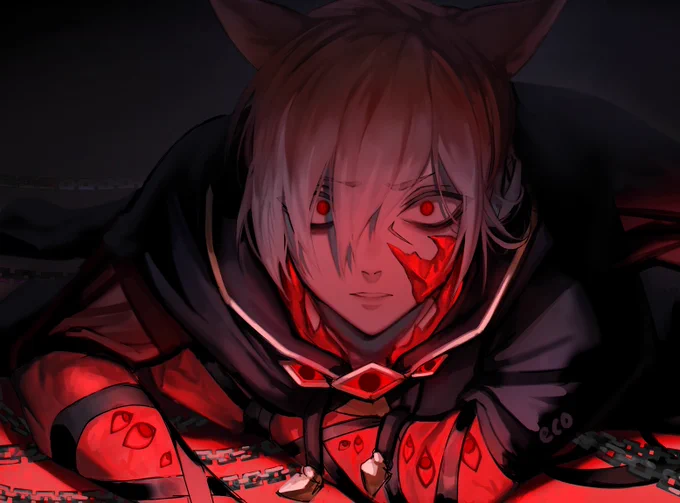 excuse me, I have to further indulge my brainrot from last year