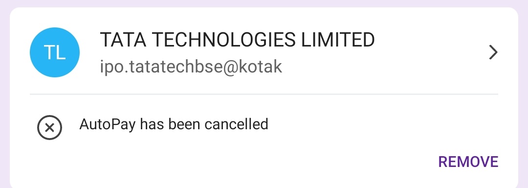 Chartify12's tweet image. As usual Hard luck
#Tatatechipo #tatatechnologiesipo