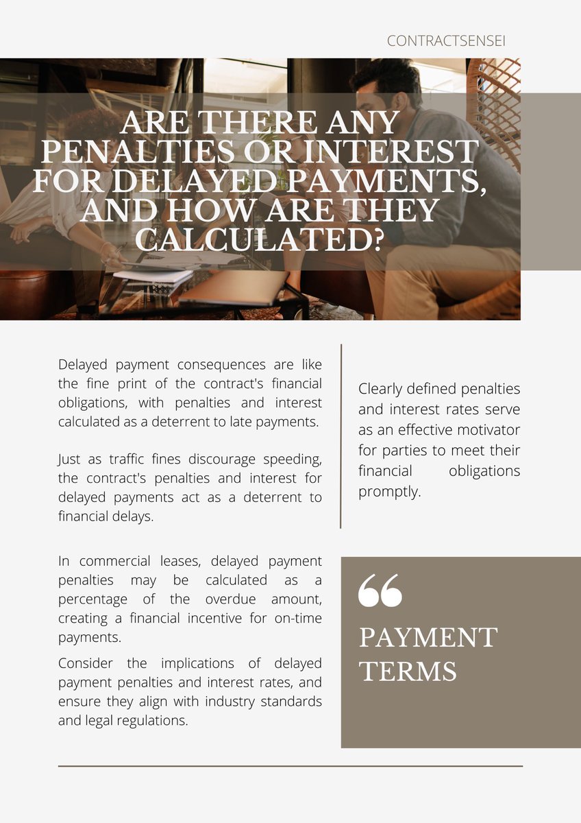 ContractSensei's tweet photo. Understanding the financial landscape is crucial in any agreement! https://t.co/Clu1jVUEo3