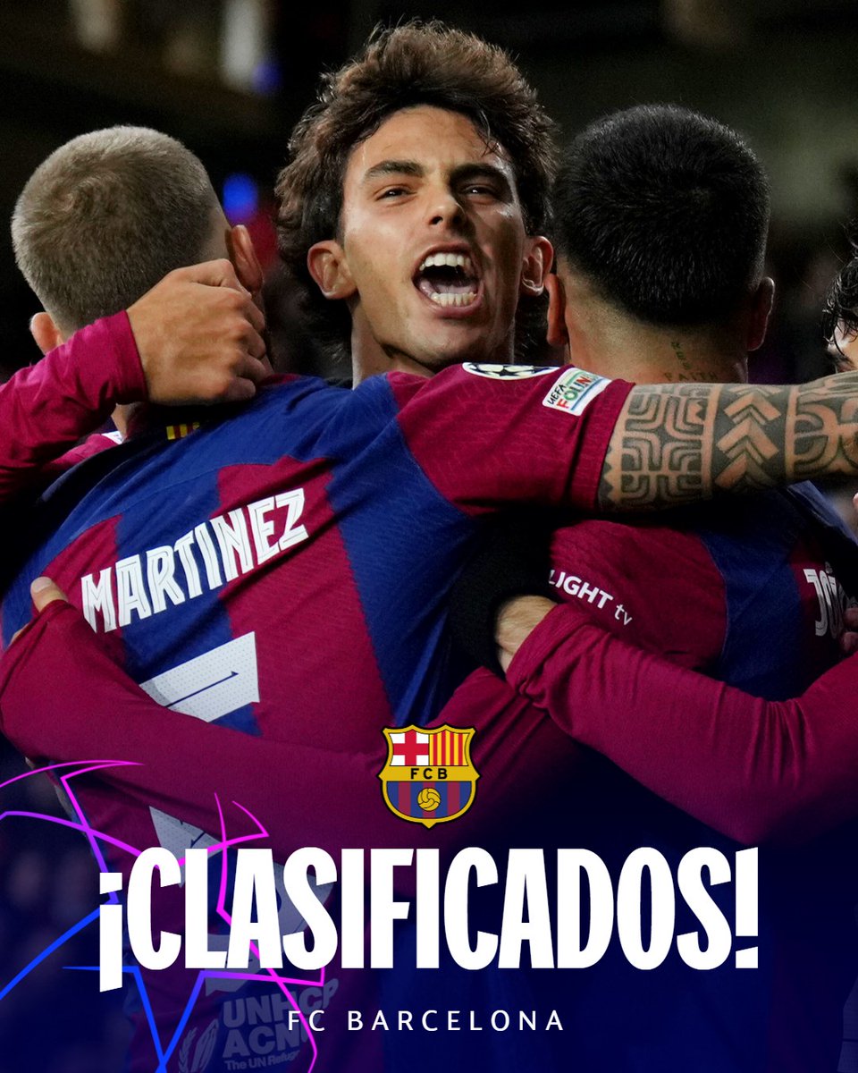 Liga de Campeones tweet media