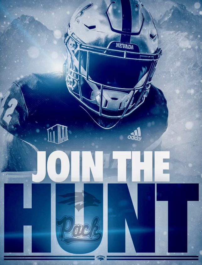 #AGTG After a great conversation with @Coach_Yanagzz I am blessed to receive a full scholarship to the University of Nevada‼️‼️@NevadaFootball @CoachKWils @jace_parker52 @OneOnOneCO @_Mike_McCabe @Hunterh24 @OneOnOneKicking