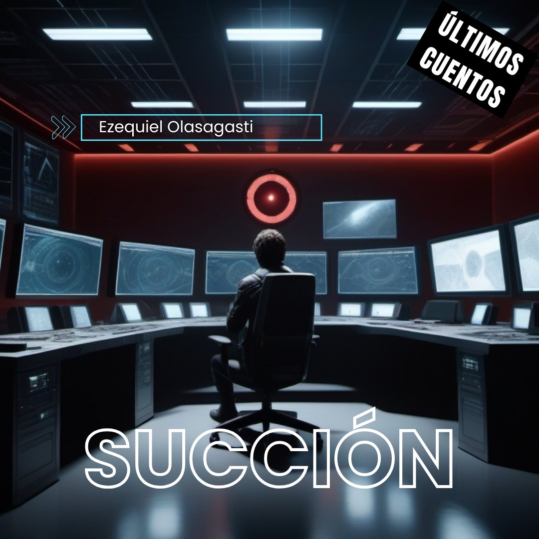 ArmariodeCuento's tweet photo. Nuevo cuento para leer "SUCCIÓN" de @ezequiel_olasagasti!!

Léelo en https://t.co/YfAkOUVmFN
.
.
#libro #book #books #libros #booklover #instabook #librosrecomendados #cuento #cuentos #microcuento #relato #relatos #historias #microrrelato #microrrelatos #microcuentos #Fantasia https://t.co/wJguqHJUaA