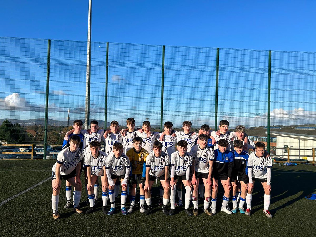 OLSPCKPE's tweet image. Great win for our U16 ⚽️ team in the NI Cup against a talented  @StColumbsSports team. A fantastic game of football which resulted in a narrow 3-2 victory, with all three goals coming from Cian Murray. Next up: Quarter finals of the NI Cup. 🤞🏻💪🏻

#teamknock