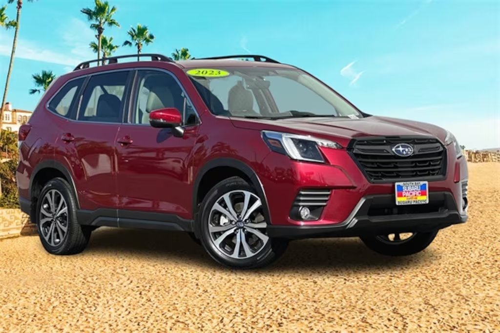 subarupacific's tweet image. Looking for a great deal? #SubaruPacific has plenty!

Check out our range of 60+ pre-owned Subarus, on our lot and ready to go!

Start browsing: bit.ly/47VDwqc
#PreownedSubaru #SubaruNation