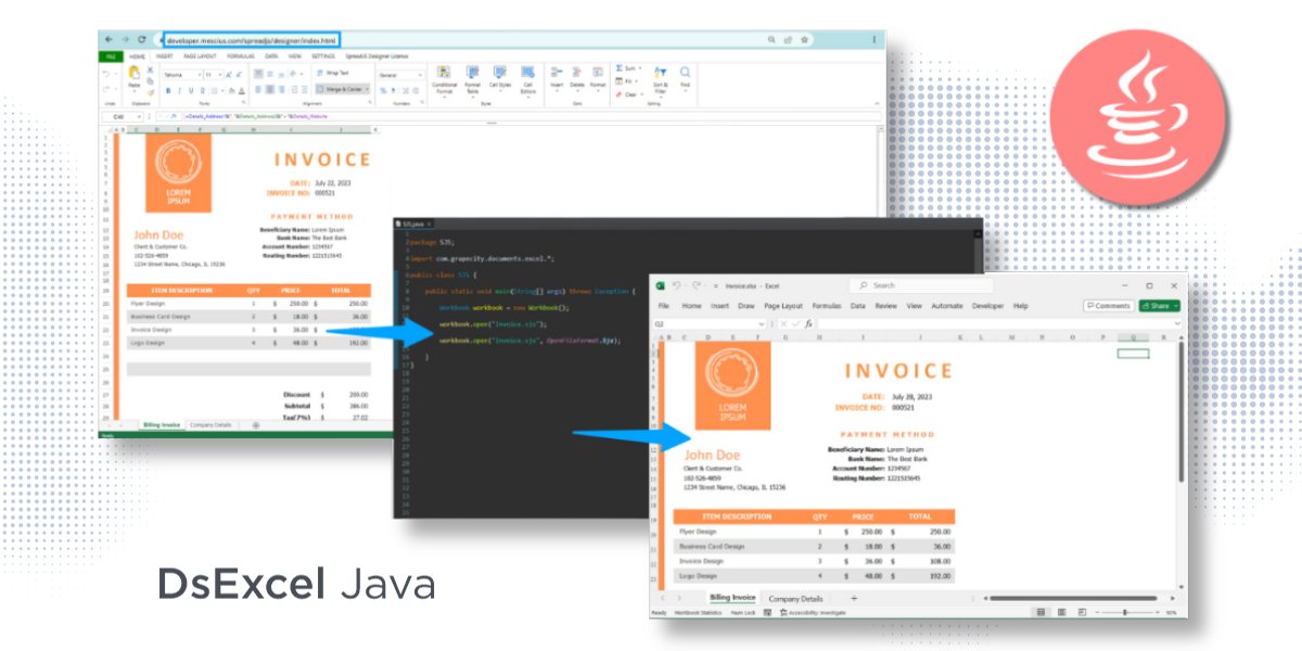 MESCIUS_inc's tweet photo. Streamline your Microsoft Excel file conversion process with Document Solutions for Excel, Java Edition, an Excel spreadsheet API library!
Explore the power of Excel file conversion to the .sjs format and much more:
https://t.co/XVi06uAWDa
#documentapis #microservices #java https://t.co/WcGt7I4w0m