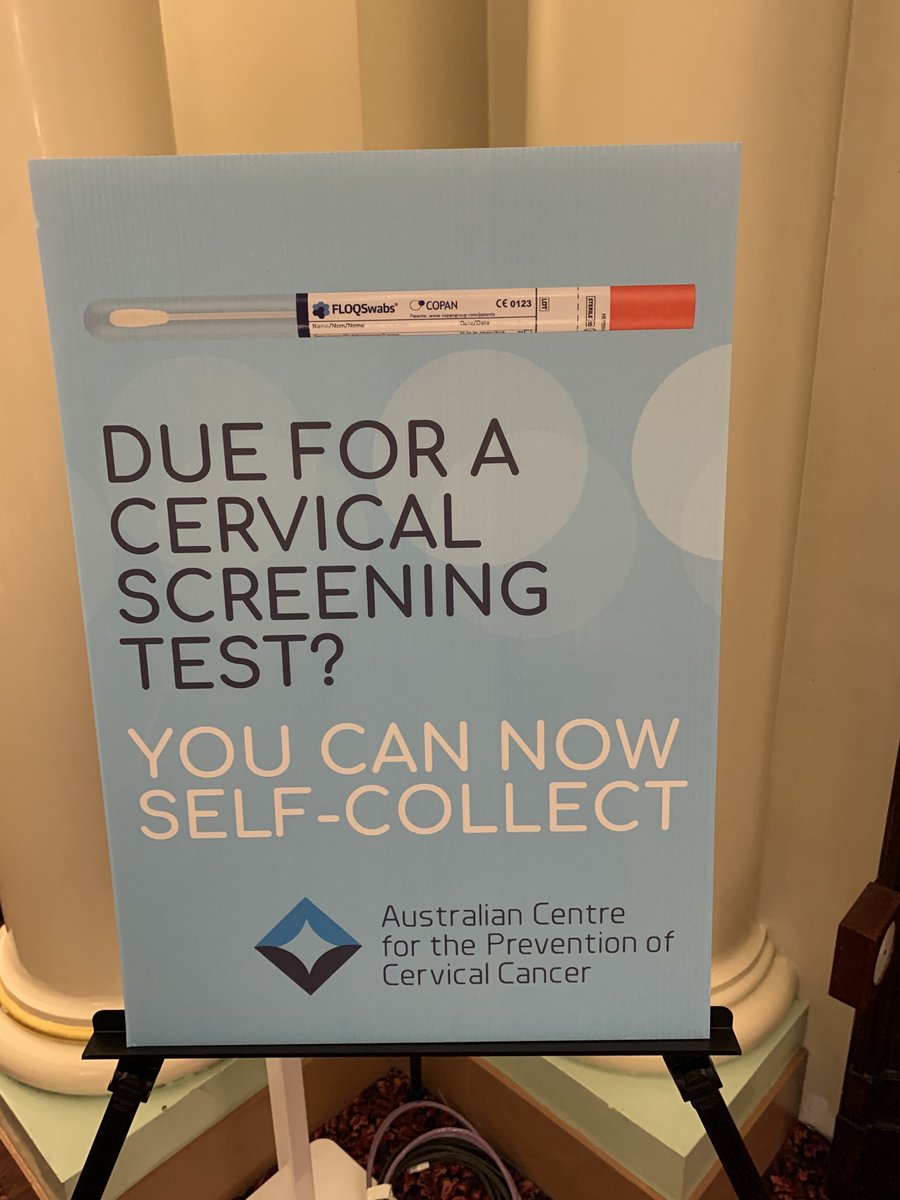 10am-2pm today: all MPs and ⁦@VicParliament⁩ staff are invited to take a cervical screening test, talk to our GP. or look at cells-and share the messages on your socials ⁦@MaryAnneThomas⁩ ⁦@georgiecrozier⁩ ⁦@SamanthaRatnam⁩ ⁦@TimRRead⁩