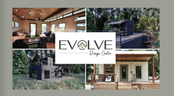 At EVOLVE Lodging, we're committed to elevating Experiential Hospitality accommodations. It isn't enough to add great lodging units - The FF&E and decor needs to create an environment that guests will want to return to, again and again. Take a look at our flip book of ideas,…