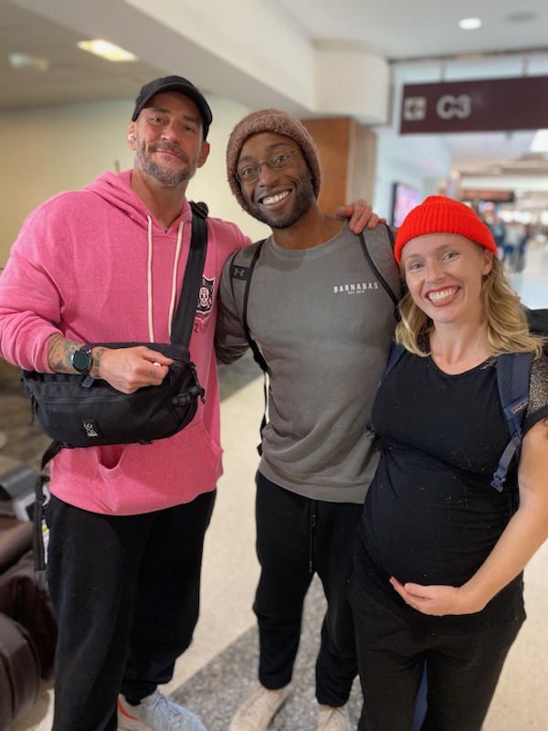 _SiakaMassaquoi's tweet image. #thebestintheworld @CMPunk