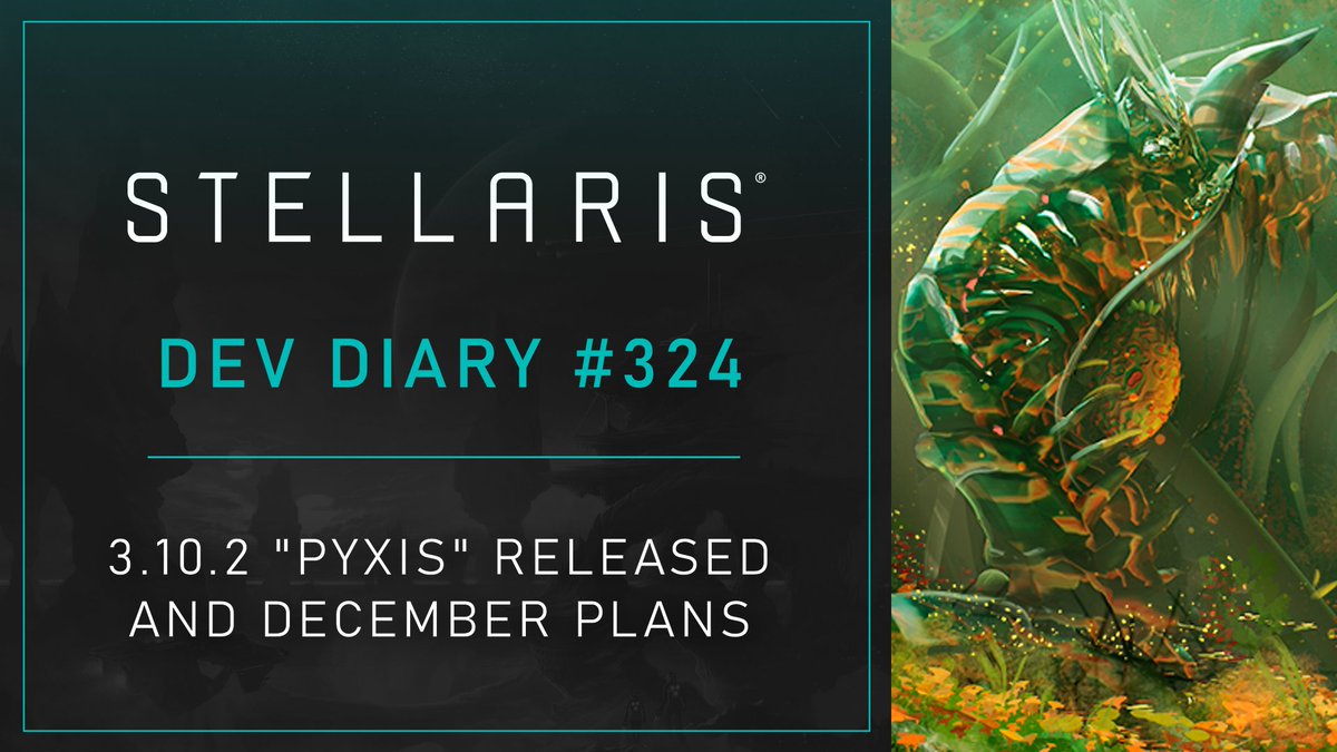 Dev Diary 5 - Empires and Species feature - Stellaris - ModDB