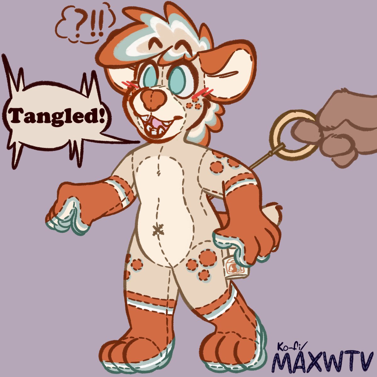 maxxxwtv's tweet photo. November kofi rewards x33 thanks a lot for the support! 
You could get draws like this for 5 bucks! Consider support my kofi and help me get diapers soon :3 https://t.co/PMvBmAGkbN