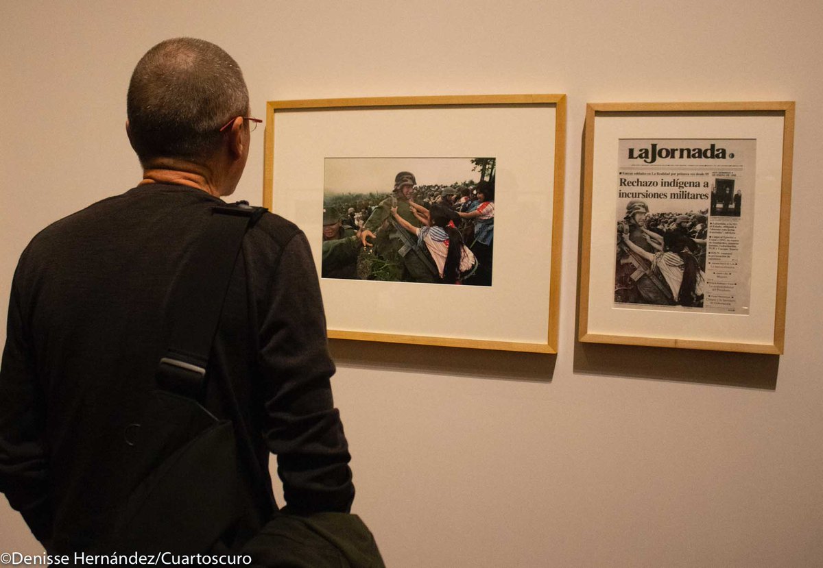 CuartoscuroMex's tweet photo. Nota 👉 https://t.co/WKvOgPt0dH

A partir de este miércoles 29 de noviembre, en un horario de martes a domingo, de 10:00 a 18:00 horas ya puedes visitar la exposición "Mexichrome. Fotografía y color en México" en el Museo de Arte de Bellas Artes. 📸🙌 https://t.co/5j7KWUdX1d