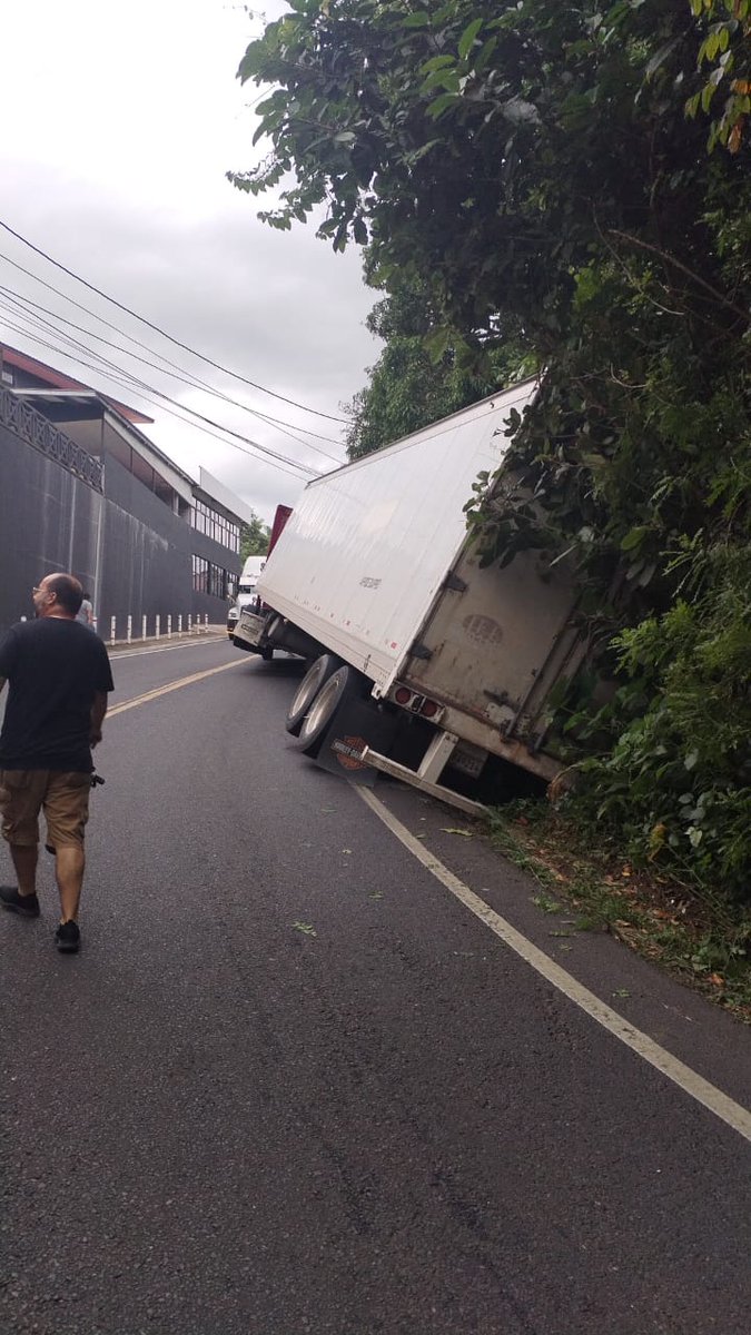 #santiago accidente en los chorros