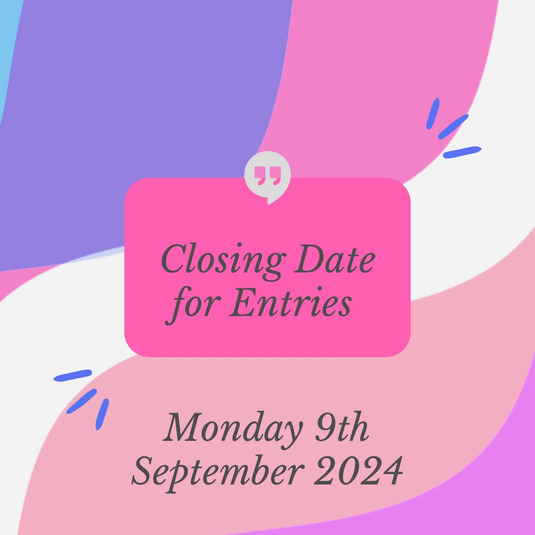 LichfieldFofM's tweet photo. 📆 Save the dates!

Monday 8th April 2024
SYLLABUS GOES LIVE &amp; ENTRIES OPEN

Monday 9th September 2024
CLOSING DATE FOR ENTRIES

Saturdays 9th &amp; 16th November 2024
FESTIVAL CLASSES

Saturday 16th November 2024
FESTIVAL CONCERT

@FestivalsHouse https://t.co/wdagTNVZkB