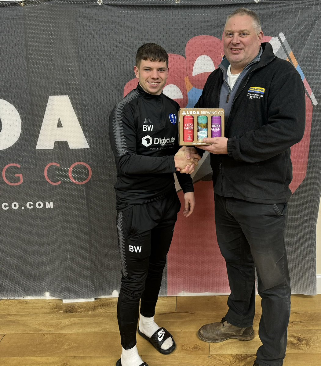 𝗧𝗼𝗻𝗶𝗴𝗵𝘁‘𝘀 𝗺𝗮𝗻 𝗼𝗳 𝘁𝗵𝗲 𝗺𝗮𝘁𝗰𝗵 🐺

The white wolves advance to the 3rd round of the league cup. ⚽️ 

MOTM Bailey Wright - Sponsored by COACH THE WRIGHT WAY presented by Lincolnshire Motors Part of the Burdens Group who kindly sponsored the game 🤝🏻