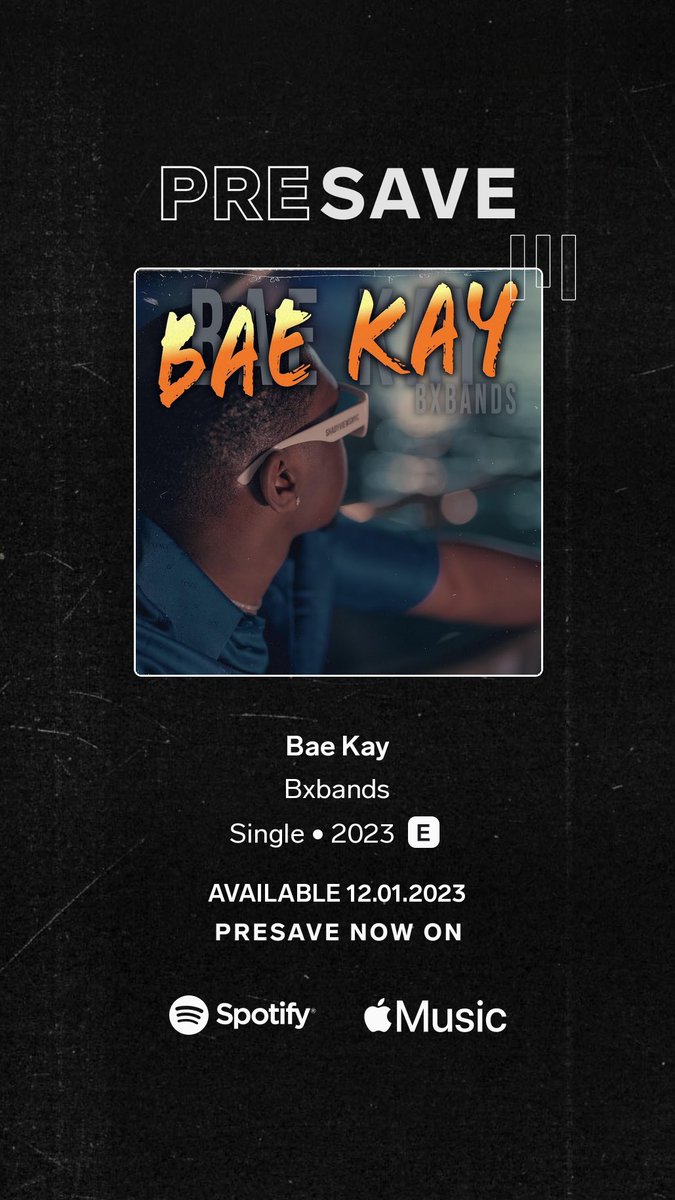 Bxbands's tweet photo. Bxbands - Bae Kay https://t.co/fYj2Lyl1Oy https://t.co/5WyXL7grgB