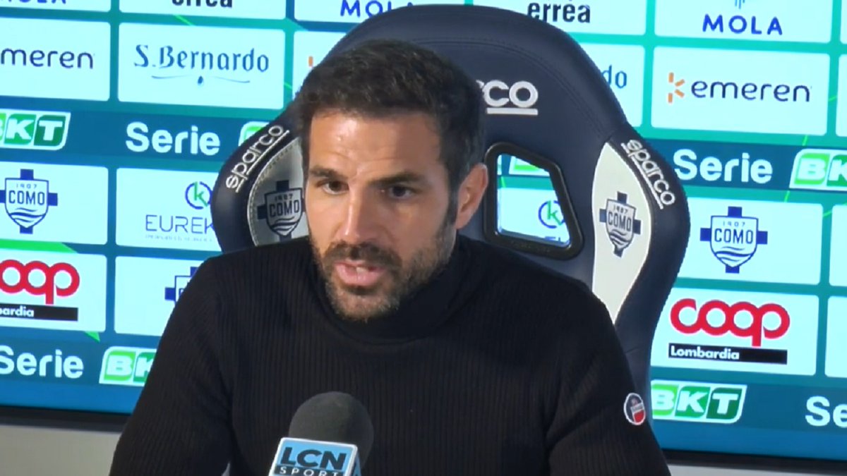 PicenoTime's tweet photo. VIDEO Como-Lecco 0-0, voci #Fabregas (“Meritavamo di vincere”) e #Bonazzoli (“Pareggio giusto, grandissima gara”) https://t.co/DvpyjBwJKW #ComoLecco #serieb https://t.co/2Rw5SSBjGm